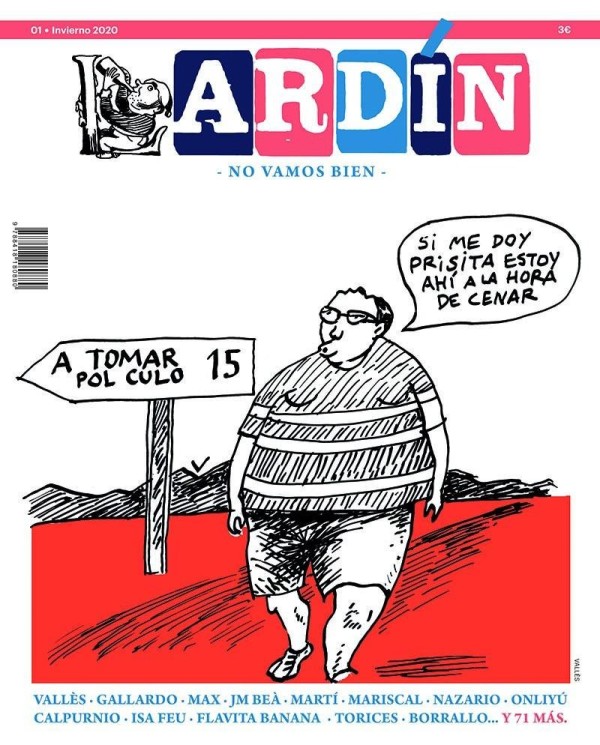 Lardín núm. 01 (Invierno 2020) 9788418180880 ECC 2,88 €