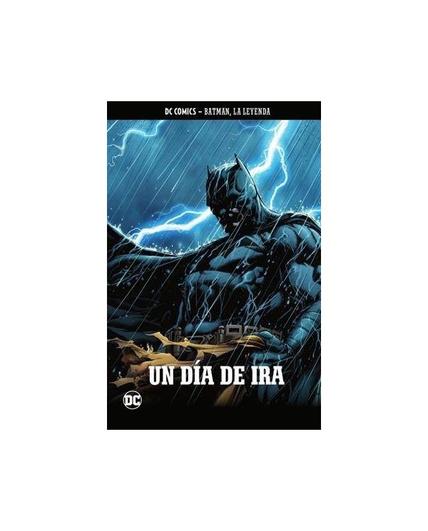 Batman, la leyenda núm. 34: Un día de ira