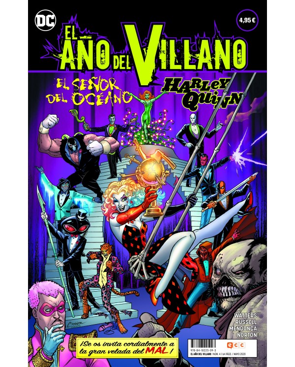 El Año del Villano núm. 04