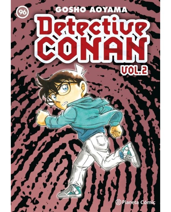 DETECTIVE CONAN II 96