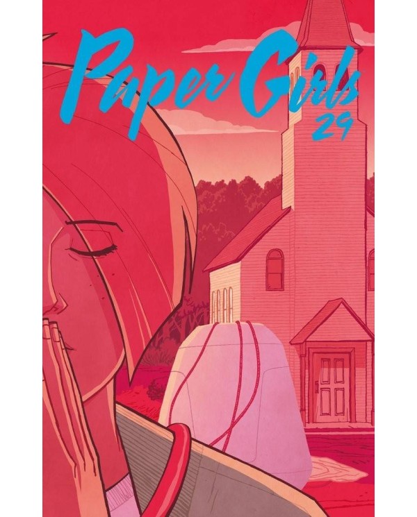 PAPER GIRLS 29