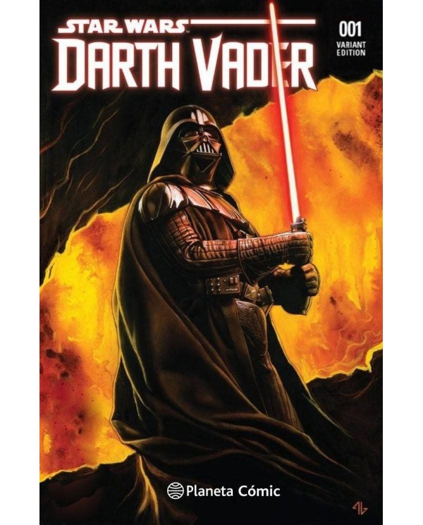 Star Wars Darth Vader Lord Oscuro nº 01/25