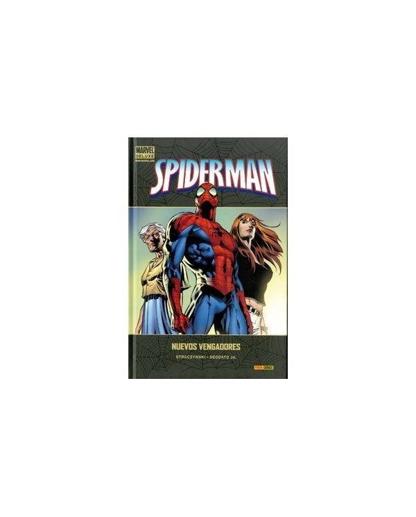 SPIDERMAN. NUEVOS VENGADORES (MARVEL DELUXE) 9788498853247  14,42 €