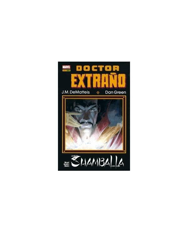 DOCTOR EXTRAÑO: DENTRO DE SHAMBALLA (MARVEL GOLD) 9788490240984  9,...