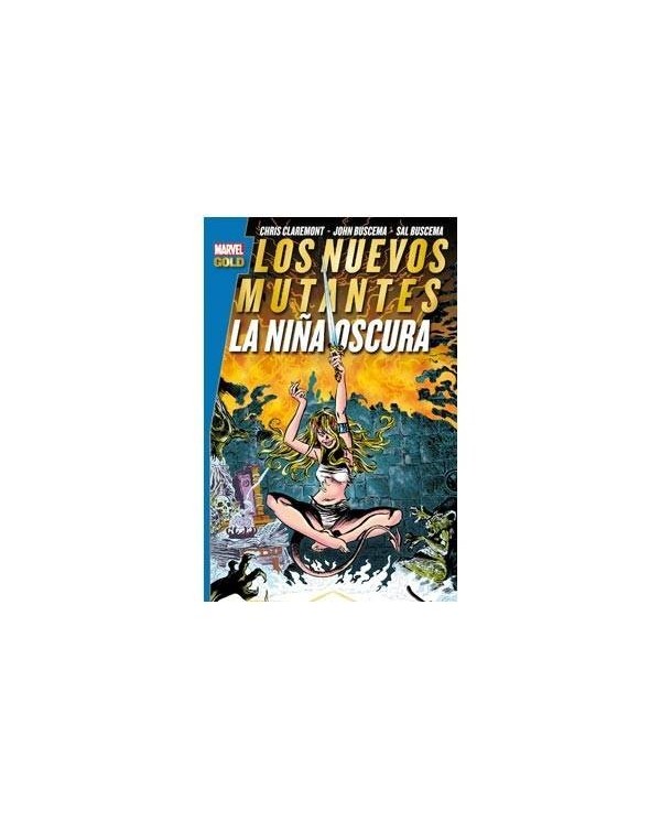 LOS NUEVOS MUTANTES. LA NIÑA OSCURA(MARVEL GOLD) PANINI19,18 €19,18...