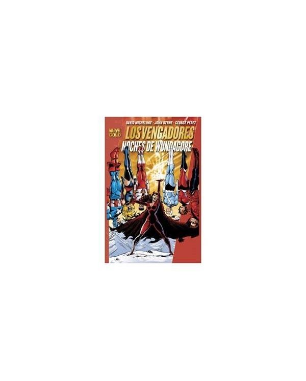 LOS VENGADORES: NOCHES DE WUNDAGORE(MARVEL GOLD) 9788498855784  21,...