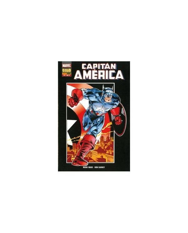 CAPITAN AMERICA: OPERACION RENACIMIENTO 1 DE 2 (MARVEL GOLD) 978849...