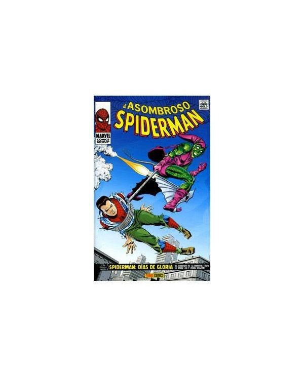 EL ASOMBROSO SPIDERMAN: DIAS DE GLORIA (MARVEL GOLD) 9788498857702 ...