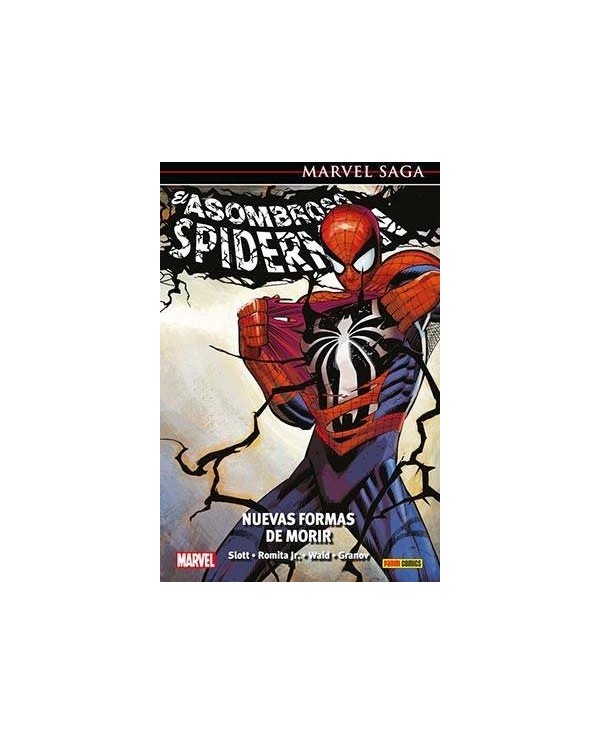 EL ASOMBROSO SPIDERMAN 17. NUEVAS FORMAS DE MORIR (MARVEL SAGA 39) ...