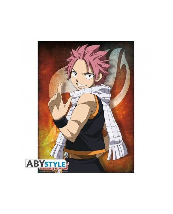 FAIRY TAIL - Poster "Natsu" (52x38) ABYDCO350  5,00 €