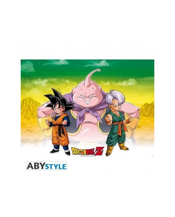 DRAGON BALL - Poster "DBZ/ Goten & Trunks Vs Buu" (52x38) ABYDCO335...