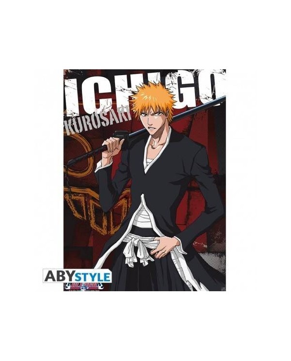 BLEACH - Poster "Ichigo Bankai" (52x38) ABYDCO237  5,00 €