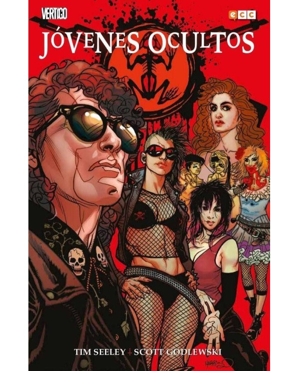 Jóvenes ocultos 9788417243180 ECC 13,50 €