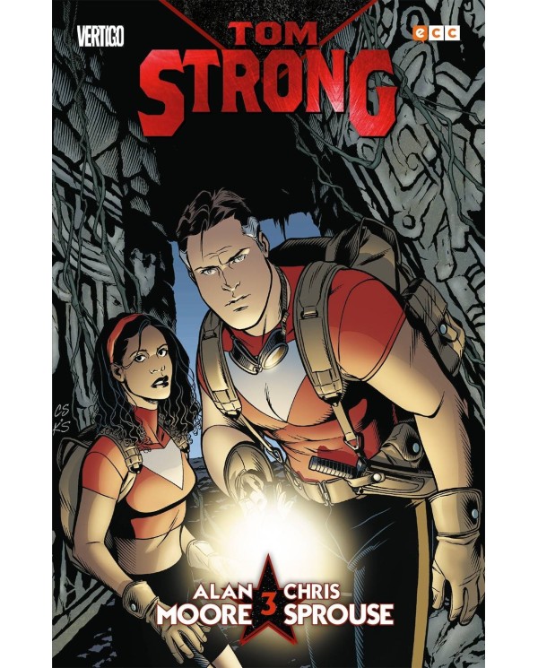 Tom Strong 3 9788417243210 ECC 29,50 €