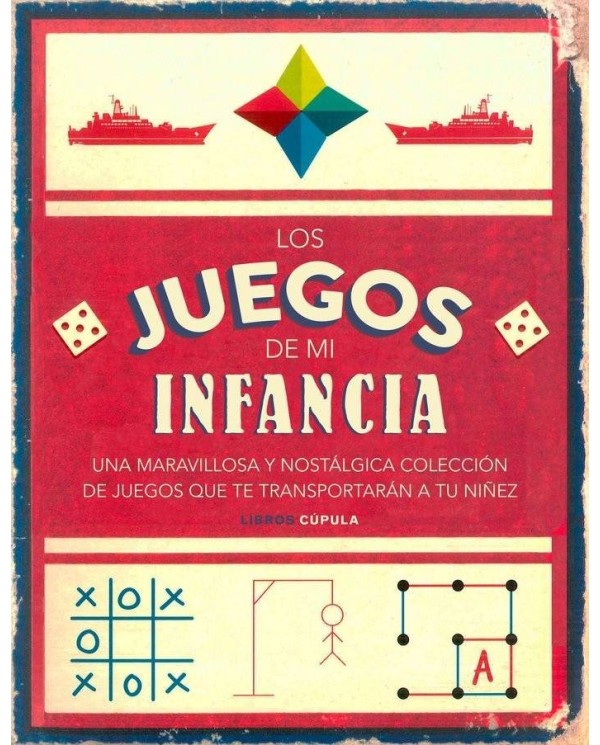 JUEGOS DE MI INFANCIA,LOS 9788448023713   9,10 €