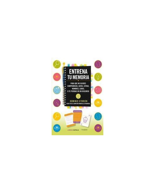 KIT ENTRENA TU MEMORIA 9788448009915   16,12 €