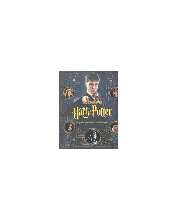 TESOROS DE HARRY POTTER,LOS 9788448068462   24,75 €