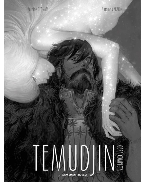 Temudjin (obra completa) 9788417253912 ECC 30,00 €