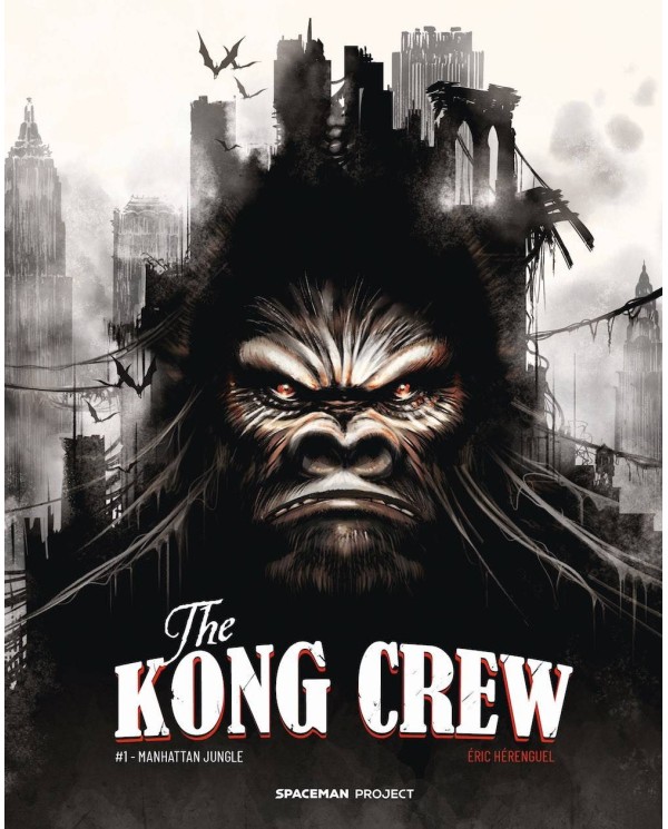 The Hong Kong Crew núm. 1 9788417253769 ECC 16,00 €