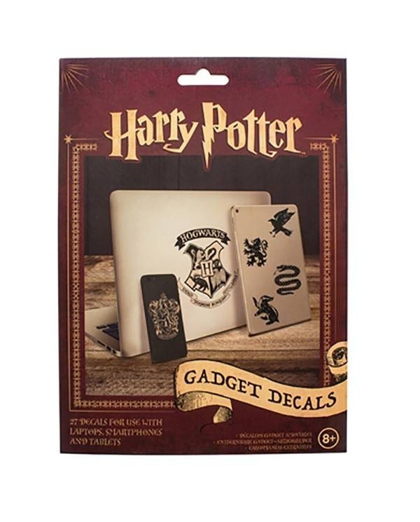 HARRY POTTER - PEGATINAS GADGET