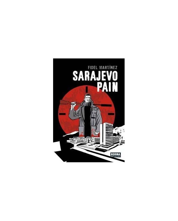 SARAJEVO PAIN