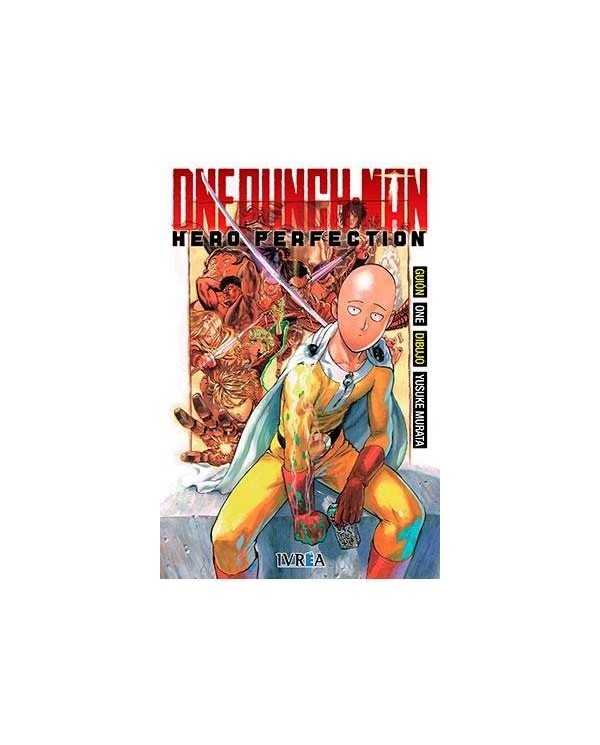 ONE PUNCH-MAN: HERO PERFECTION