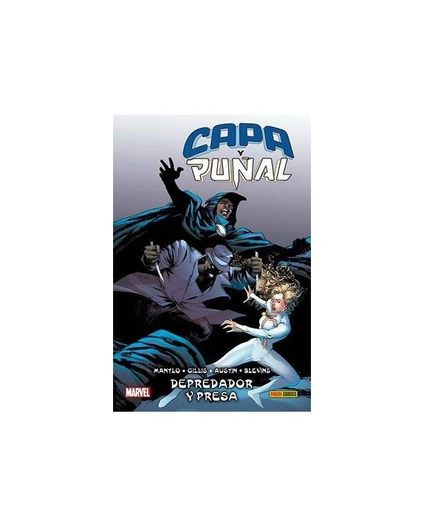 CAPA Y PUÑAL: DEPREDADOR Y PRESA 9788413344768 PANINI 32,00 €