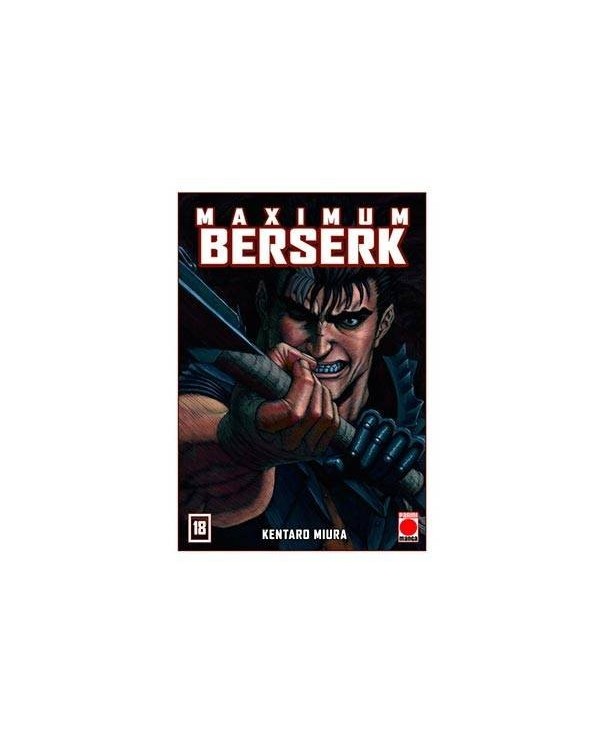 BERSERK MAXIMUM 18