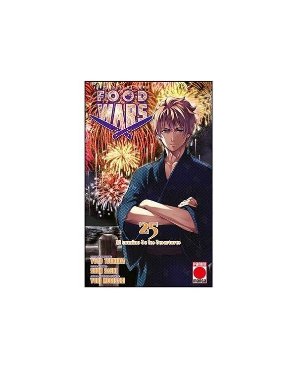 FOOD WARS 25 (COMIC)