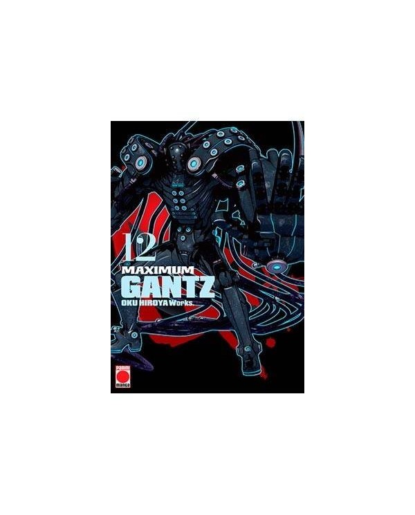 GANTZ MAXIMUM 12