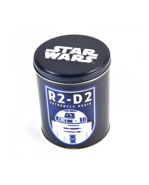 Star Wars Bote galleta 25 cm metal R2D2 5055453447921  7,67 €