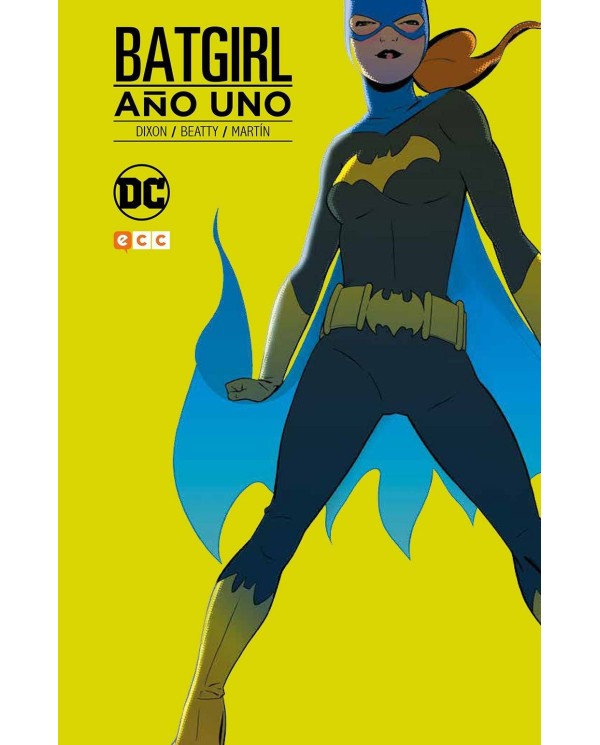 Batgirl: Año Uno 9788416998319 ECC 23,00 €