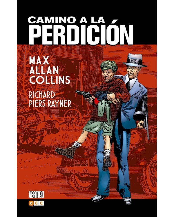 Camino a la perdición 9788417063771 ECC 27,50 €