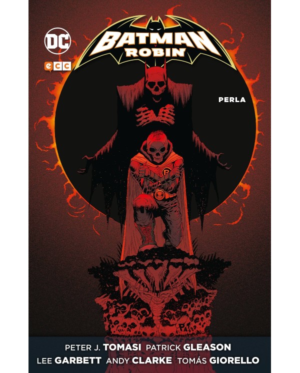 Batman y Robin Vol. 2: Perla 9788417106898 ECC 17,95 €