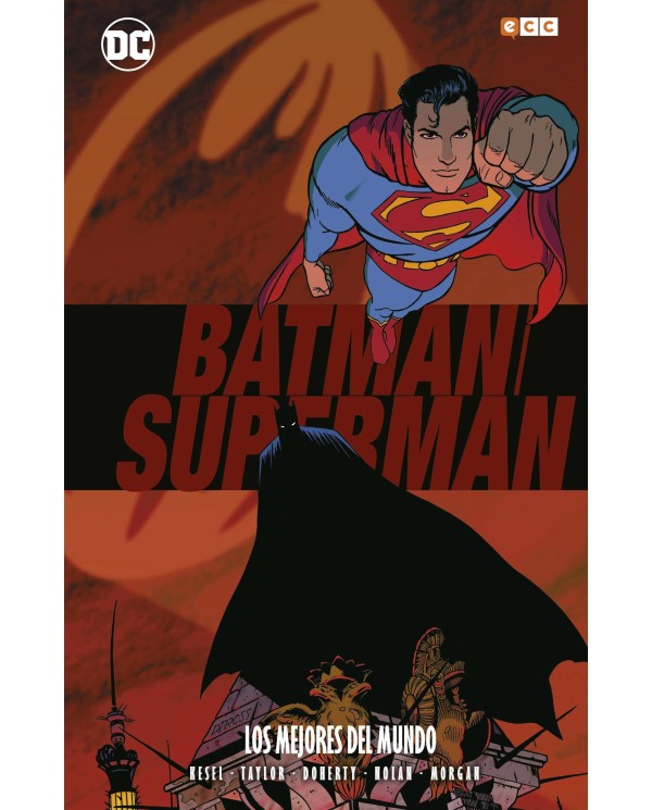 Superman y Batman: Los mejores del mundo (Karl Kessel) 978841714734...