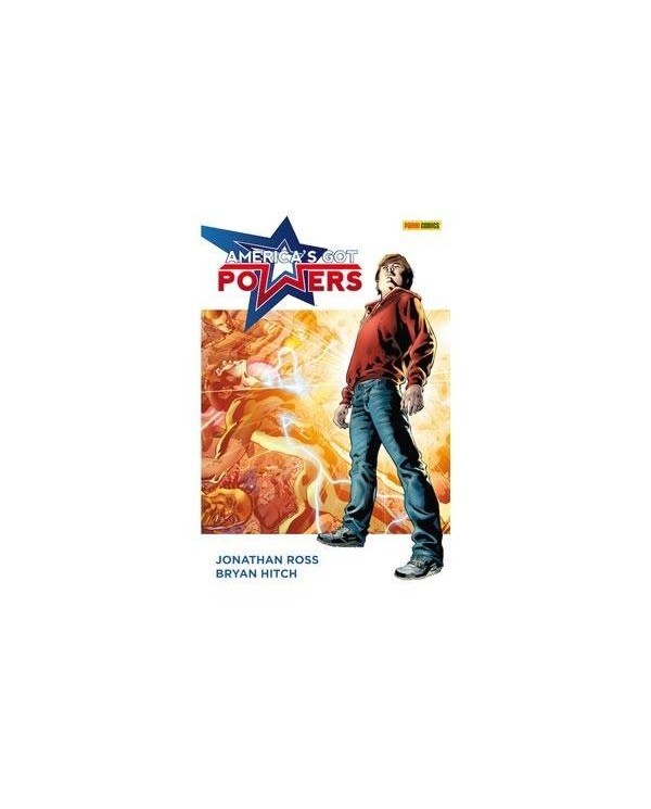 AMERICA'S GOT POWERS 9788490940754  19,18 €