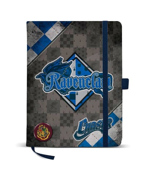 Diario Harry Potter Quidditch Ravenclaw 8435376382061  4,11 €