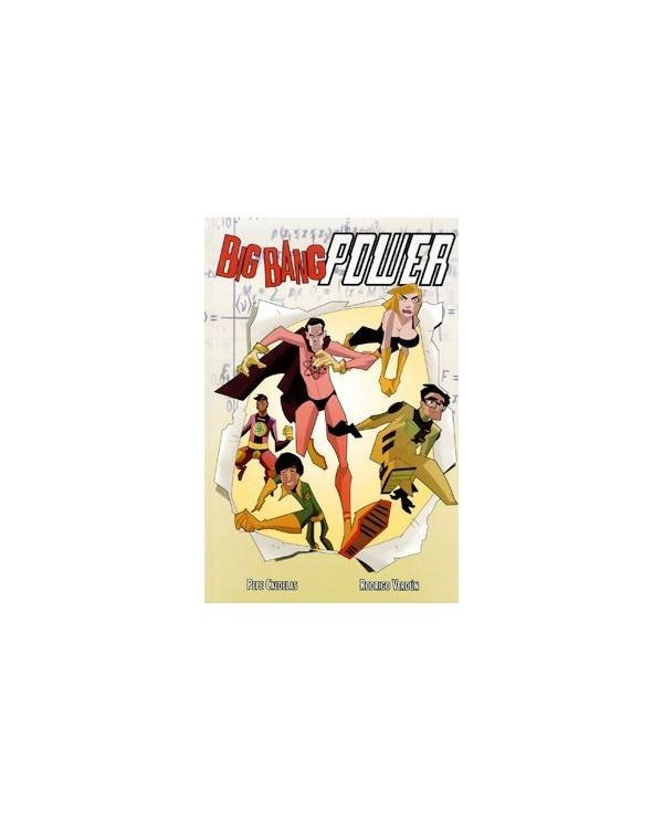 BIG BANG POWER(COMIC) 9788490245545  11,49 €