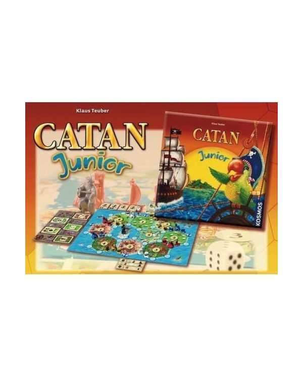 cATAN JUNIOR