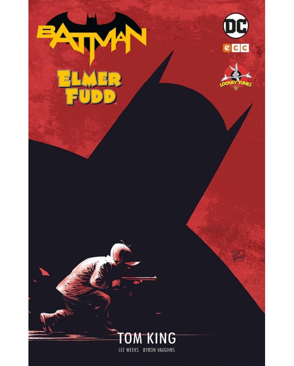 Batman/Elmer 9788417276874 ECC 8,95 €