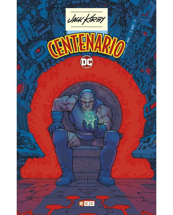 Especial Jack Kirby Centenario 9788417316389 ECC 19,50 €