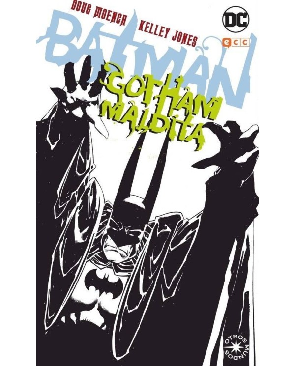 BATMAN: GOTHAM MALDITA