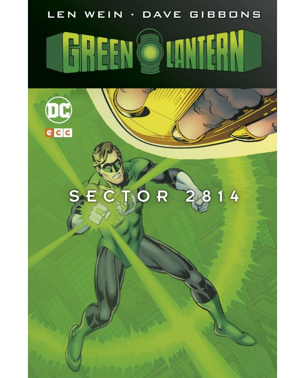 GREEN LANTERN: SECTOR 2814