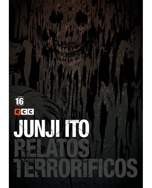 JUNJI ITO: RELATOS TERRORÍFICOS NÚM. 16