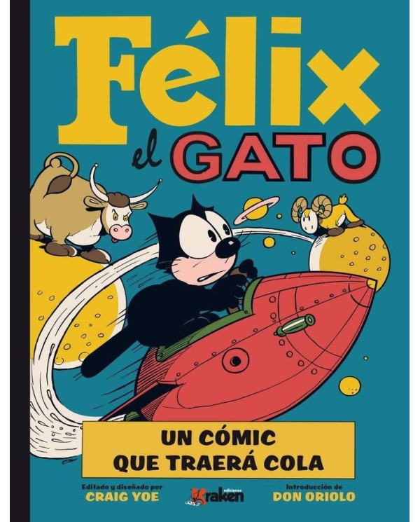 FELIX EL GATO 9788492534753   24,79 €