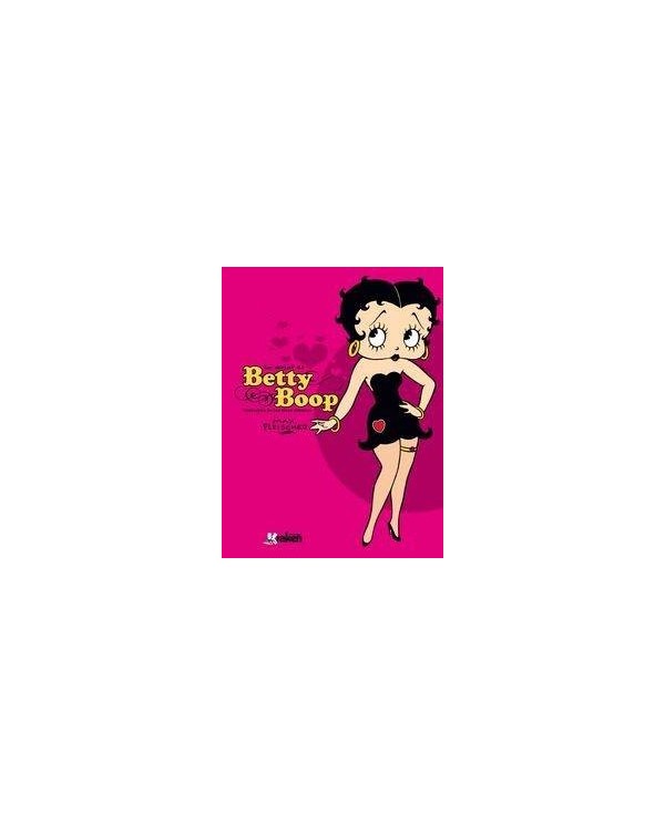 BETTY BOOP LAS TIRAS DOMINICALES 1934 1937 9788416435012   28,93 €