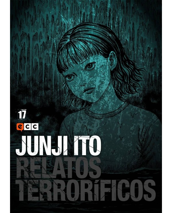 Junji Ito: Relatos terrórificos núm. 17