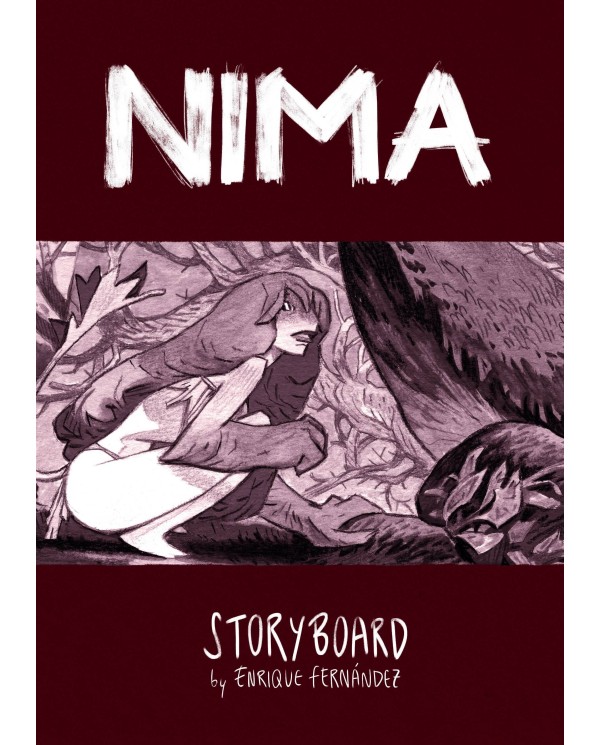 Nima: Storyboard 9788417253172 ECC 6,00 €