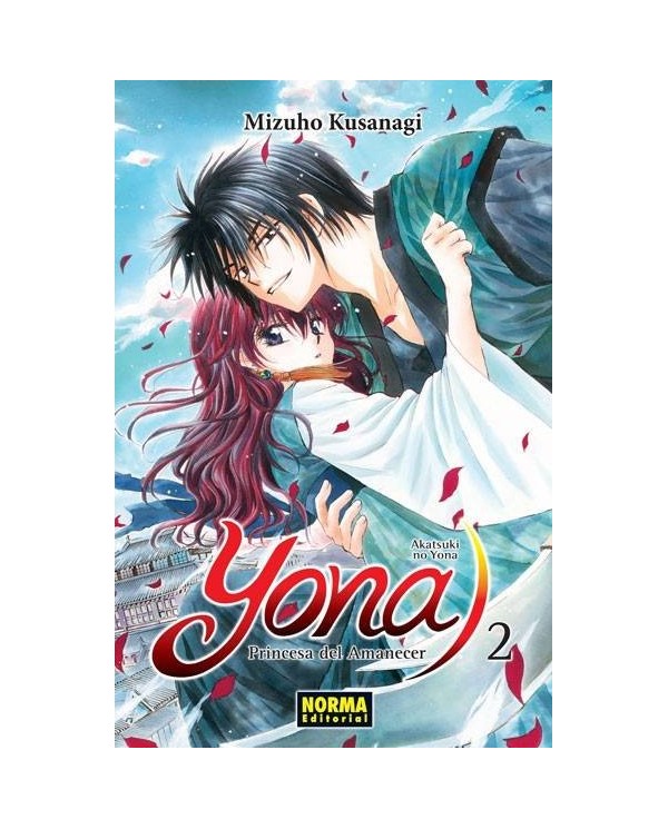 YONA, PRINCESA DEL AMANECER 2 (Mizuho Kusanagi) 9788467929942 NORMA...