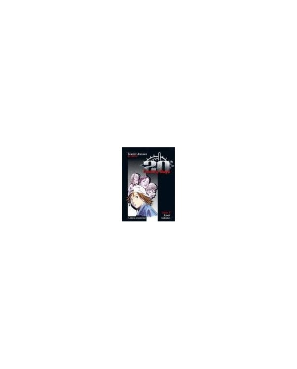 20TH CENTURY BOYS 09 9788468472157 PLANETA COMIC 8,95 €